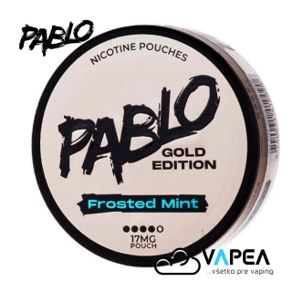 PABLO Gold Edition Frosted Mint 14