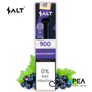 Salt Switch 900 ZERO Blackcurrant 0mg