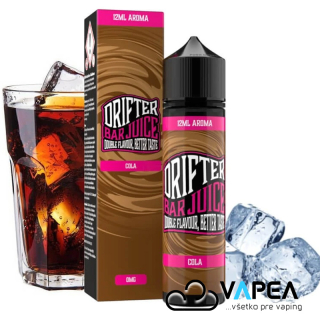 Juice Sauz Drifter Shake & Vape Cola 12ml
