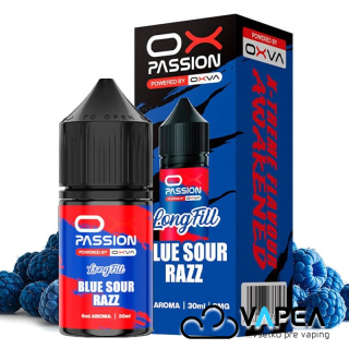 OXVA OX PASSION S&V Blue Sour Razz 6ml
