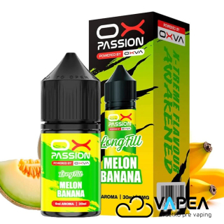 OXVA OX PASSION S&V Melon Banan 6ml