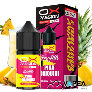 OXVA OX PASSION S&V Pina Daiquiri 6ml