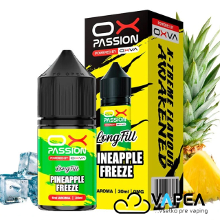 OXVA OX PASSION S&V Pineapple Freeze 6ml