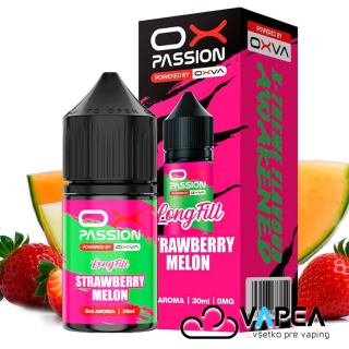 OXVA OX PASSION S&V Strawberry Melon 6ml