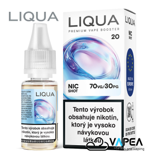 Liqua Nic Shot 70/30 10ml 20mg