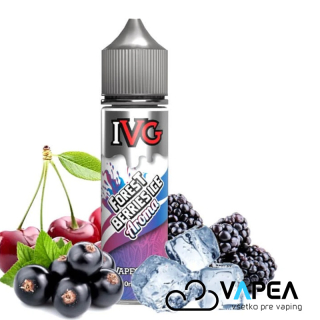 IVG Shake & Vape Forest Berries Ice 10ml