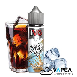 IVG Shake & Vape Cola Ice 10ml