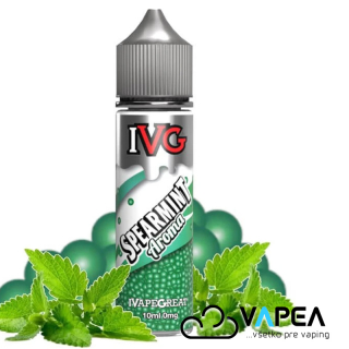 IVG Shake & Vape Spearmint 10ml