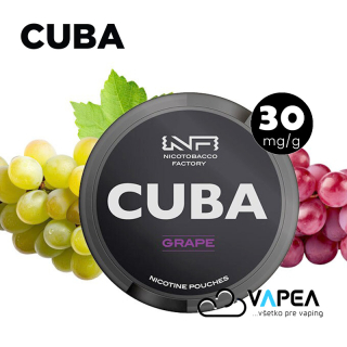 CUBA Black Grape 13