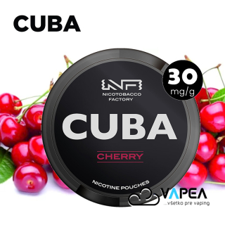 CUBA Black Cherry 13