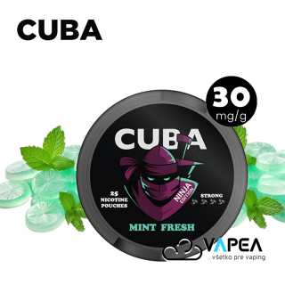 CUBA Ninja Mint Fresh 13