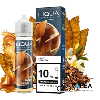 Ritchy Liqua Mix&Go 10ml Sweet Tobacco