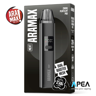 ARAMAX NEXT 1000mAh Black 1ks