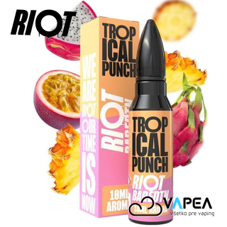 Riot BAR EDTN Shake & Vape 10ml Tropical Punch