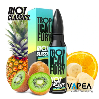 Riot CLASSICS Shake & Vape Tropical Fury 10ml