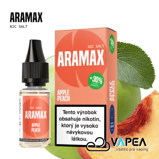 Aramax Salt Apple Peach 10 ml 10 mg