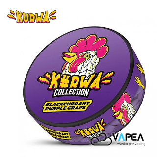 Kurwa Blackcurrant Purple Grape 14