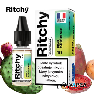 Ritchy Salt Pear Cactus Mix 10 ml 10 mg