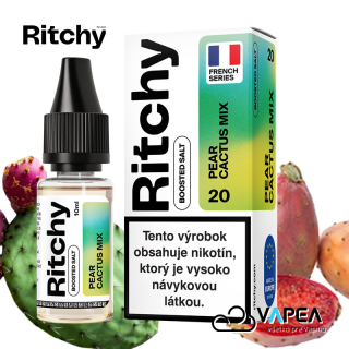 Ritchy Salt Pear Cactus Mix 10 ml 20 mg