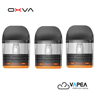OXVA NeXLIM CRC cartridge 0,8 ohm 4ml 3pack