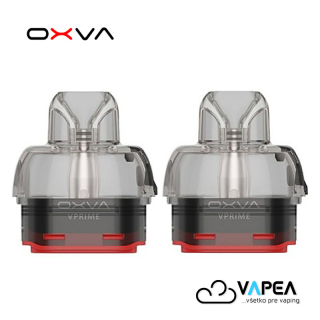 OXVA VPRIME cartridge 0,2ohm 2ml 2Pack