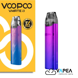 VOOPOO VMATE i3 Pod 1500mAh Neon 1ks