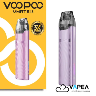 VOOPOO VMATE i3 Pod 1500mAh Purple 1ks