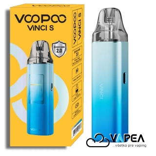 VOOPOO VINCI S Pod 2000mAh Blue Gradient 1ks