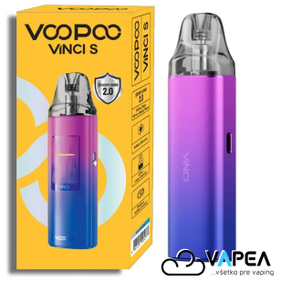 VOOPOO VINCI S Pod 2000mAh Neon 1ks