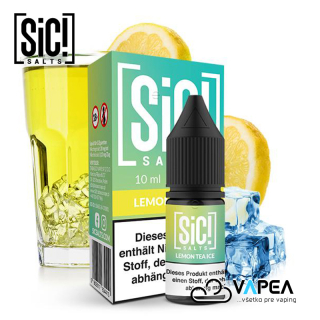 SIC! Salts Lemon Tea Ice 10ml - 20mg