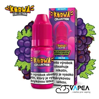 Kurwa Collection Blackcurrant Purple Grape 20 mg 