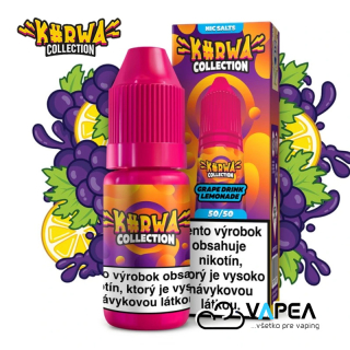 Kurwa Collection Grape Drink Lemonade 20 mg 