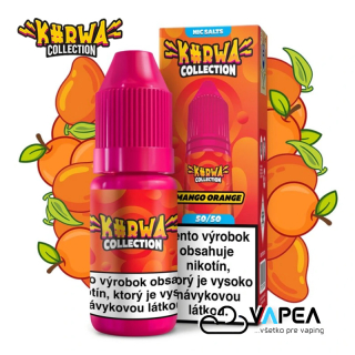 Kurwa Collection Mango Orange 20 mg 