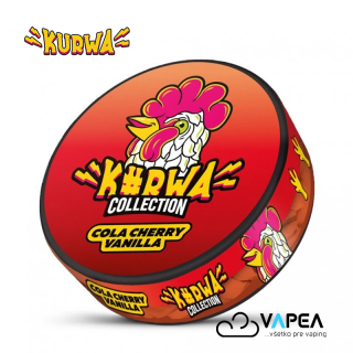 Kurwa Cola Cherry Vanilla 14