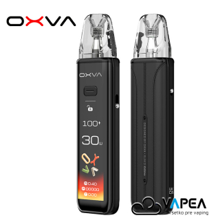 OXVA Xlim 3 ULTRA Kit 1500 mAh Midnight Black 1 ks