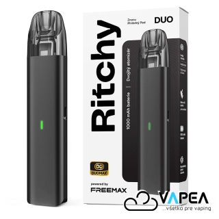 Ritchy DUO POD 1000 mAh Black 1ks