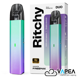 Ritchy DUO POD 1000 mAh Cyan Purple 1ks