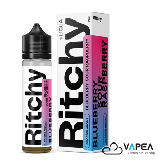 Ritchy S&V 10ml Blueberry Sour Raspberry