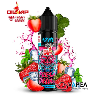OIL4VAP S&V Kabuki Fresa Deluxe 12 ml