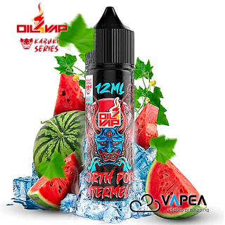 OIL4VAP S&V Kabuki North Pole Watermelon 12 ml