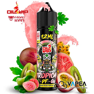 OIL4VAP S&V Kabuki Tropical 12 ml