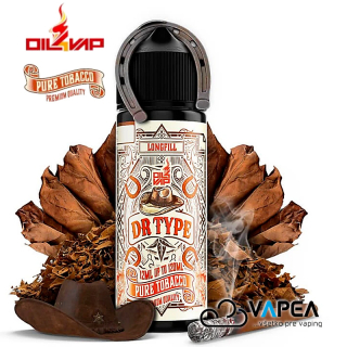 OIL4VAP S&V Pure Tobacco Dr Type 12 ml
