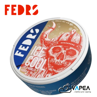 FEDRS Ice Cool Hard Cola Vanilla 12,5g