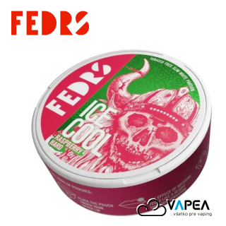 FEDRS Ice Cool Hard Raspberry 12,5g