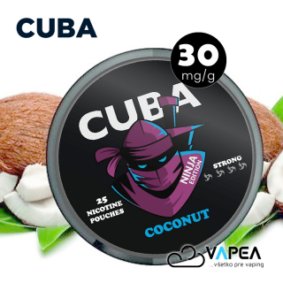 CUBA Ninja Coconut 13