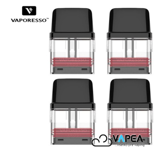 Vaporesso pod cartridge XROS MESH 2ml - 0,8ohm 4pack
