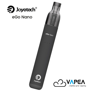 Joyetech eGo Nano Pod 800mAh Black