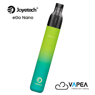 Joyetech eGo Nano Pod 800mAh Blue Green Gradient