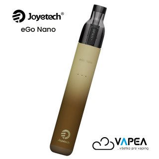 Joyetech eGo Nano Pod 800mAh Caramel Gradient