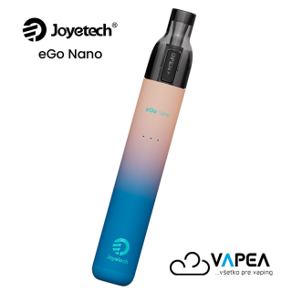 Joyetech eGo Nano Pod 800mAh Deep Blue Pink Gradient